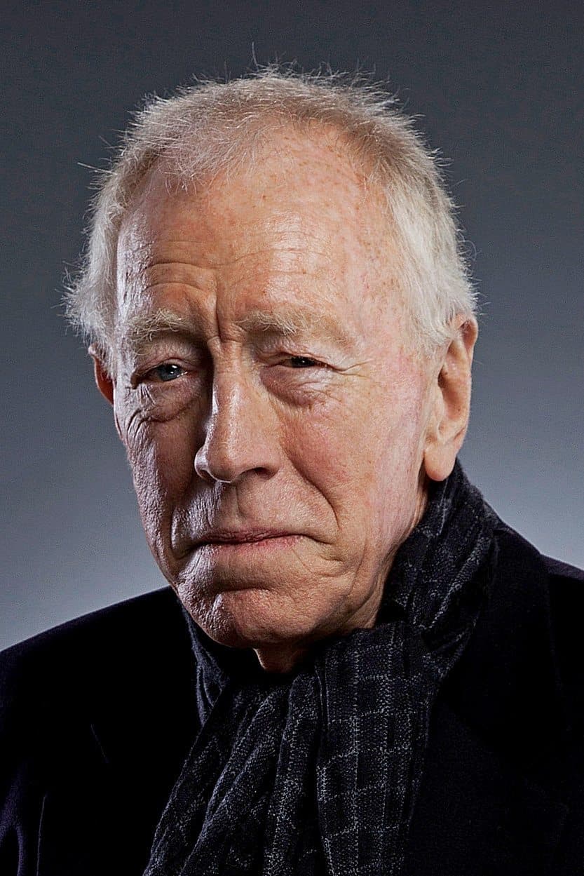 Max von Sydow profile