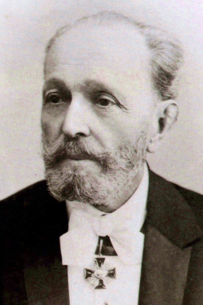 Marius Petipa profile