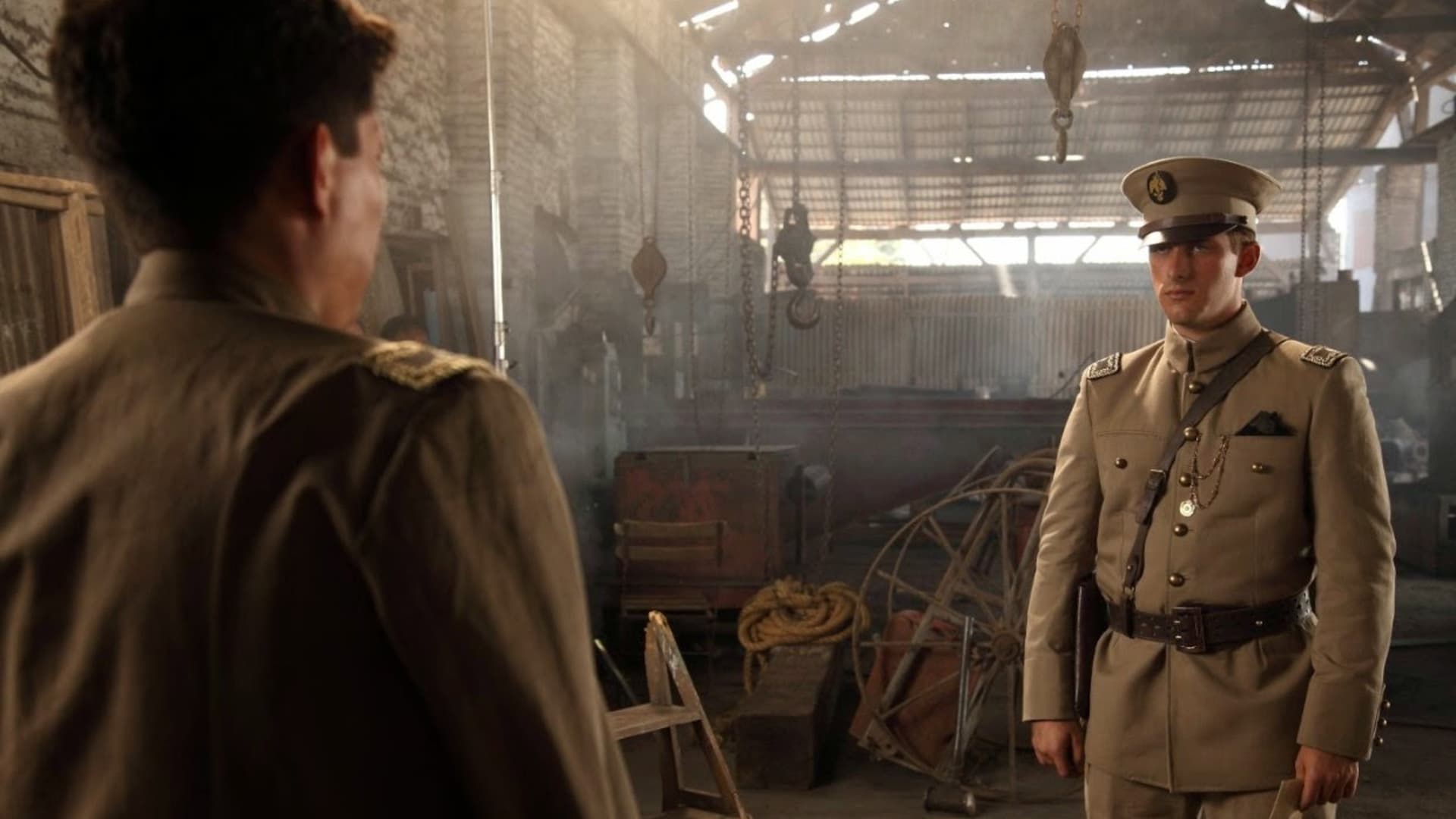 Citizen Buelna backdrop