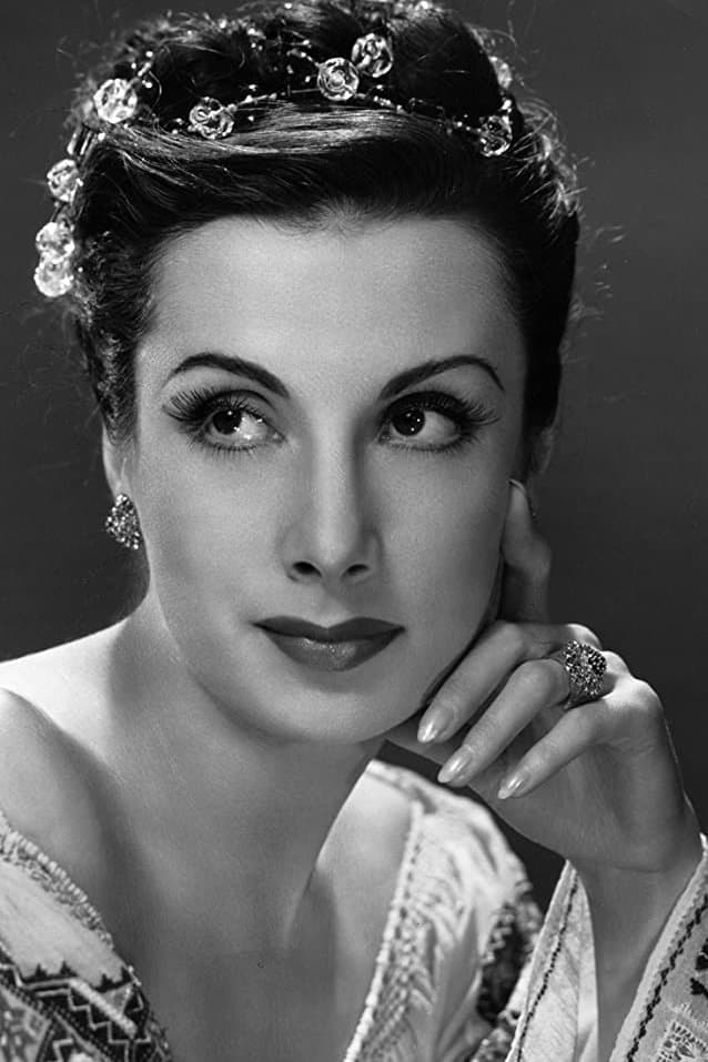 Tamara Toumanova profile