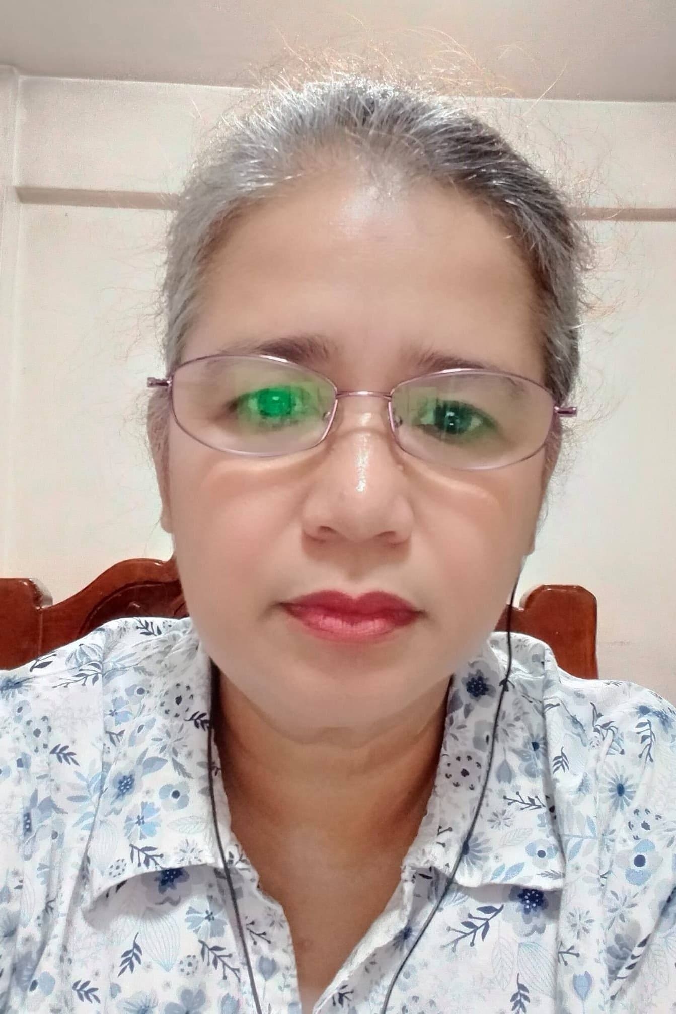 Angie Castrence profile