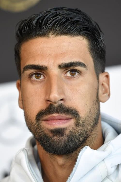 Sami Khedira profile
