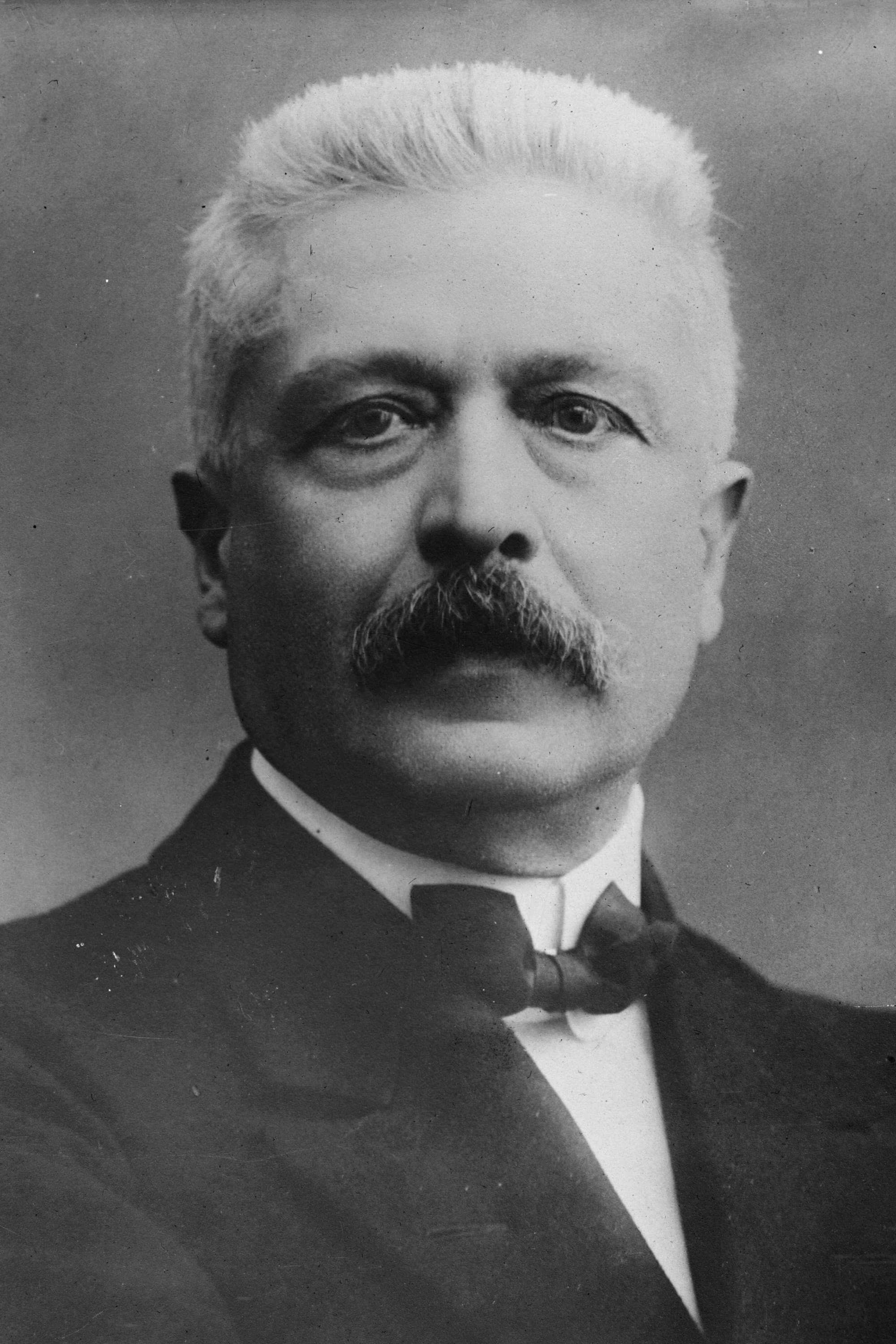Vittorio Emanuele Orlando profile