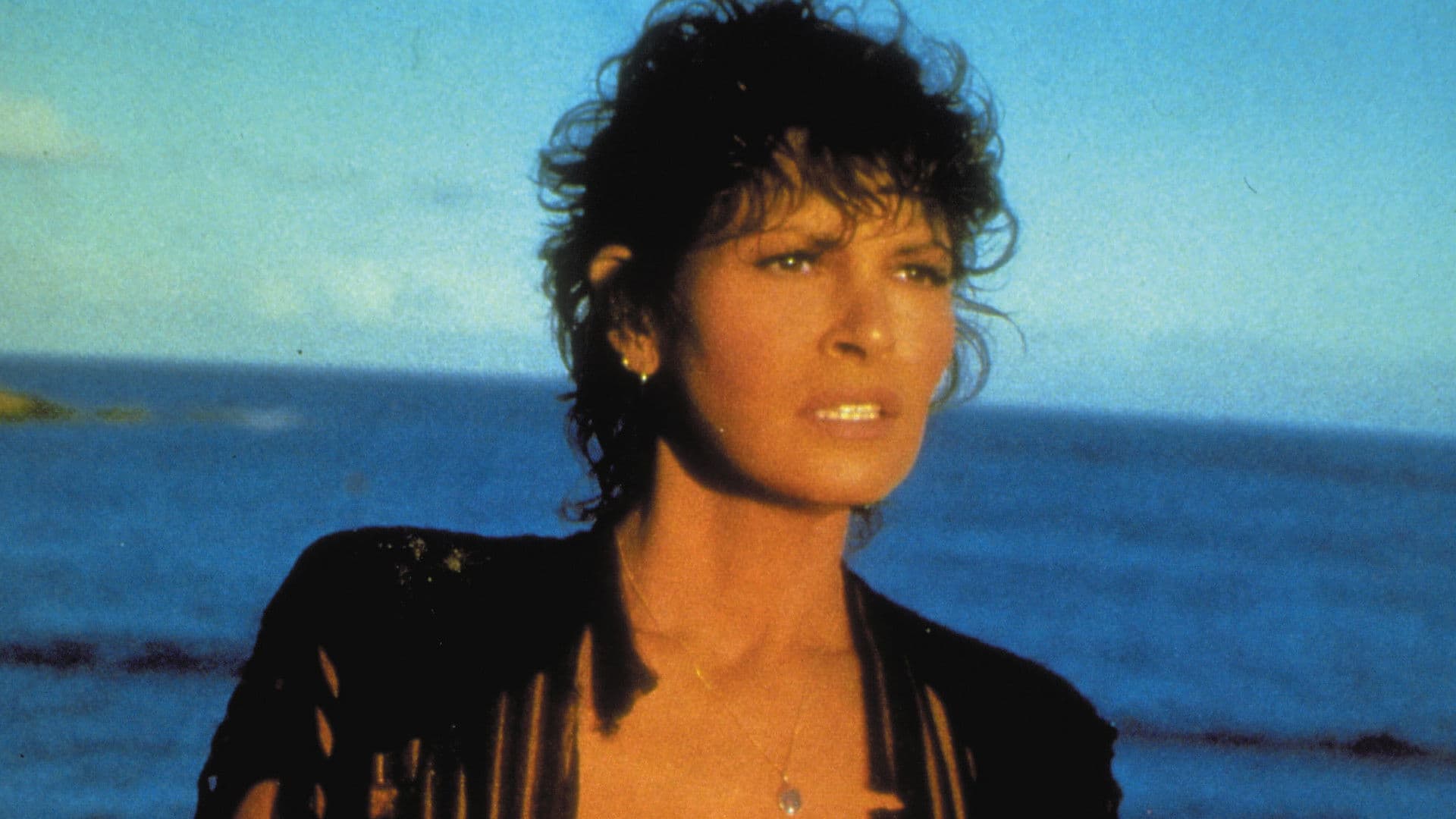 Trouble in Paradise backdrop