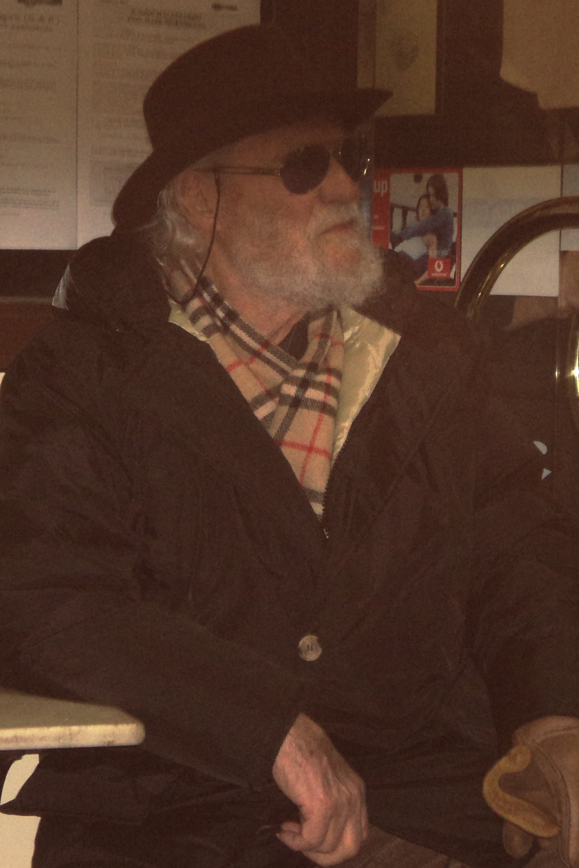 Remo Capitani profile