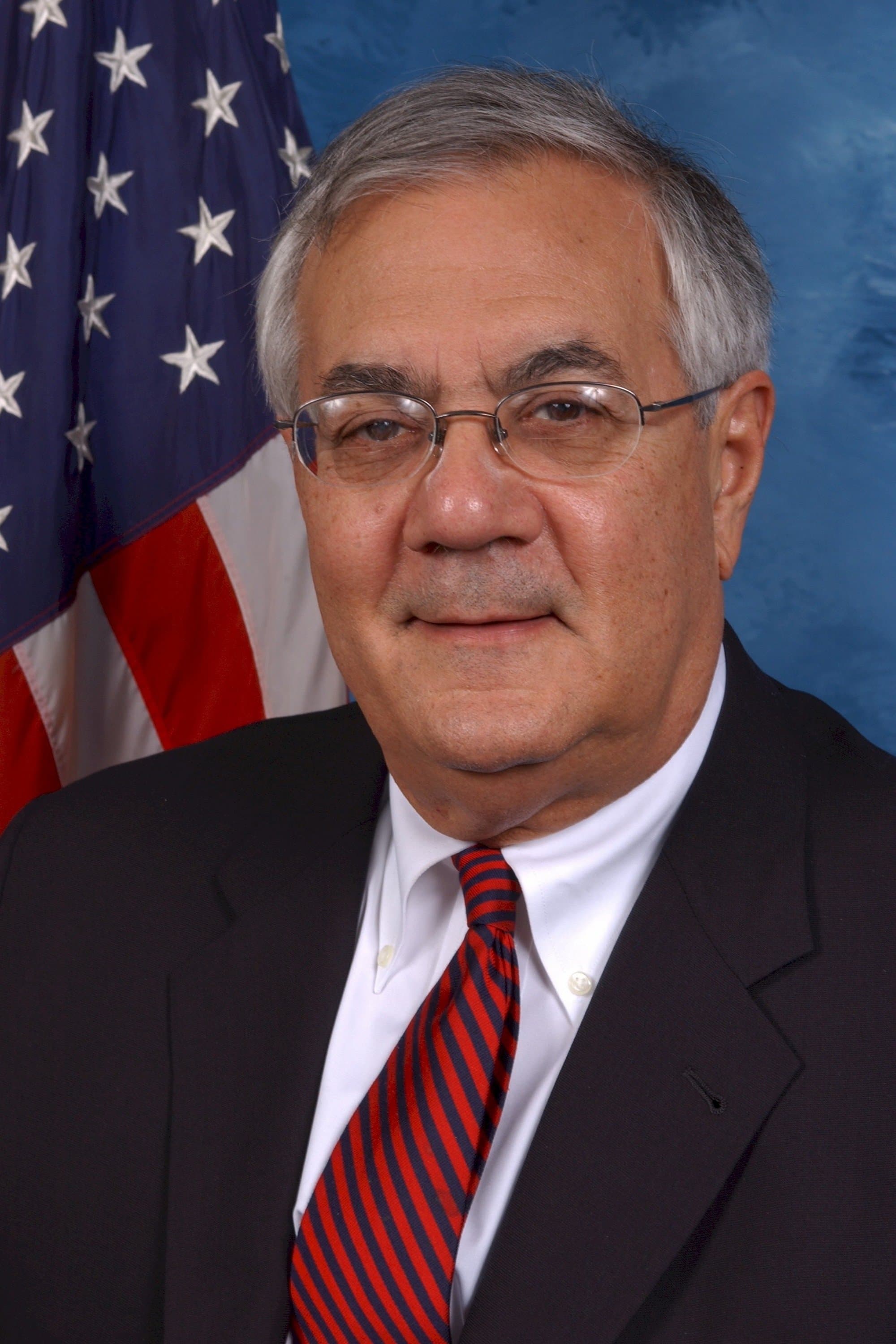 Barney Frank profile