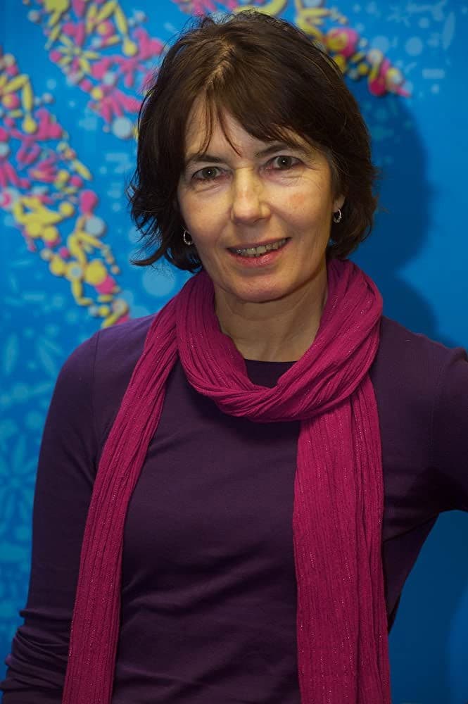 Kim Longinotto profile