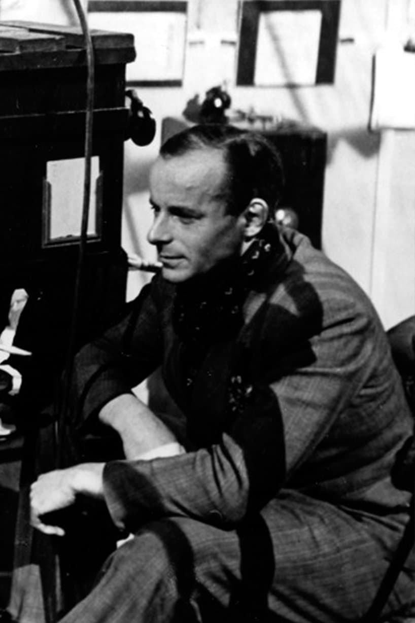 Erwin Hillier profile