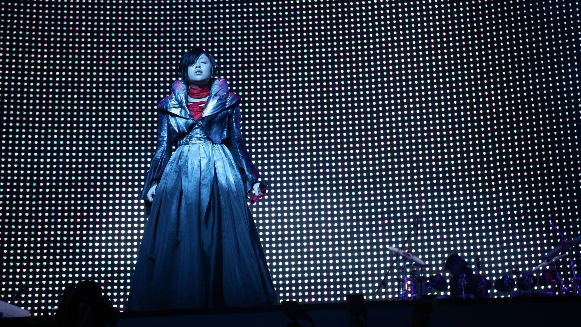 Utada United 2006 backdrop