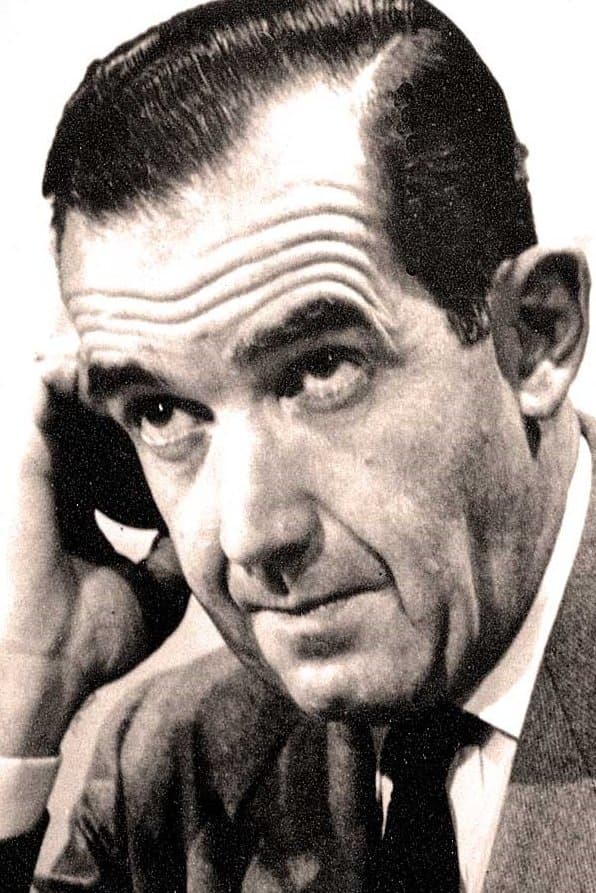 Edward R. Murrow profile