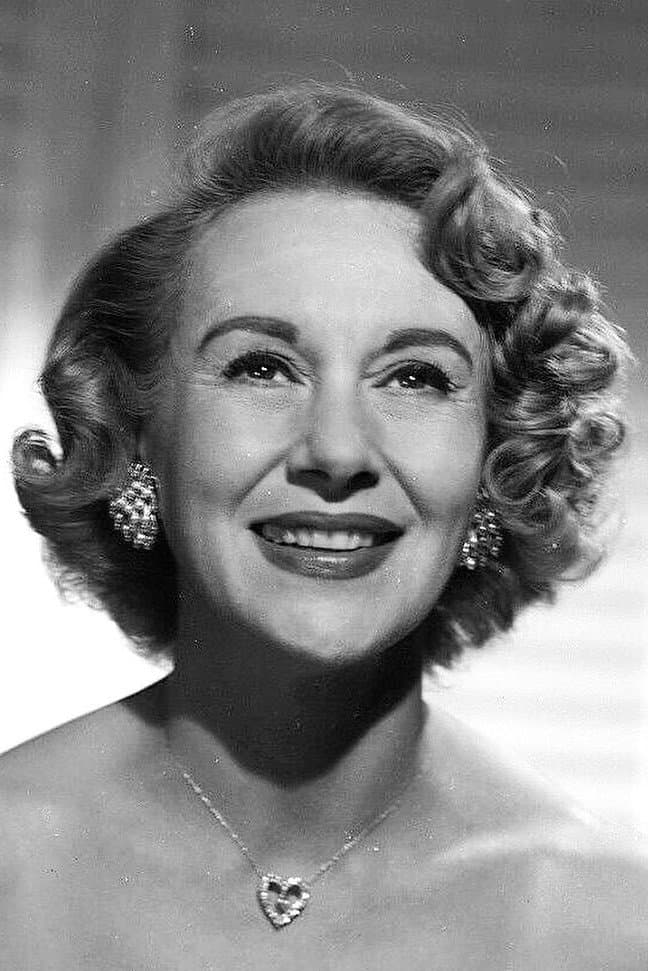 Arlene Francis profile