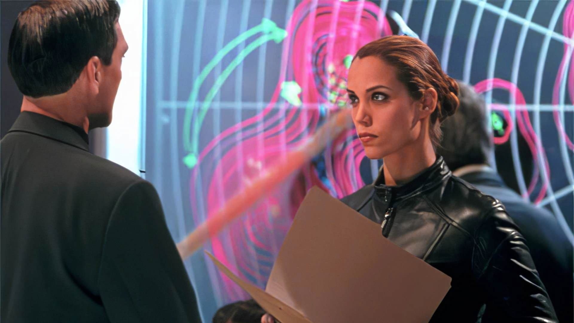 Control Factor backdrop