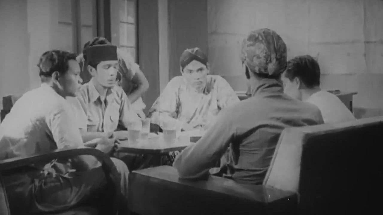 Six Hours in Djogja backdrop