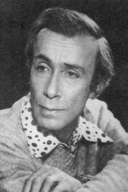 Valentin Nikulin profile