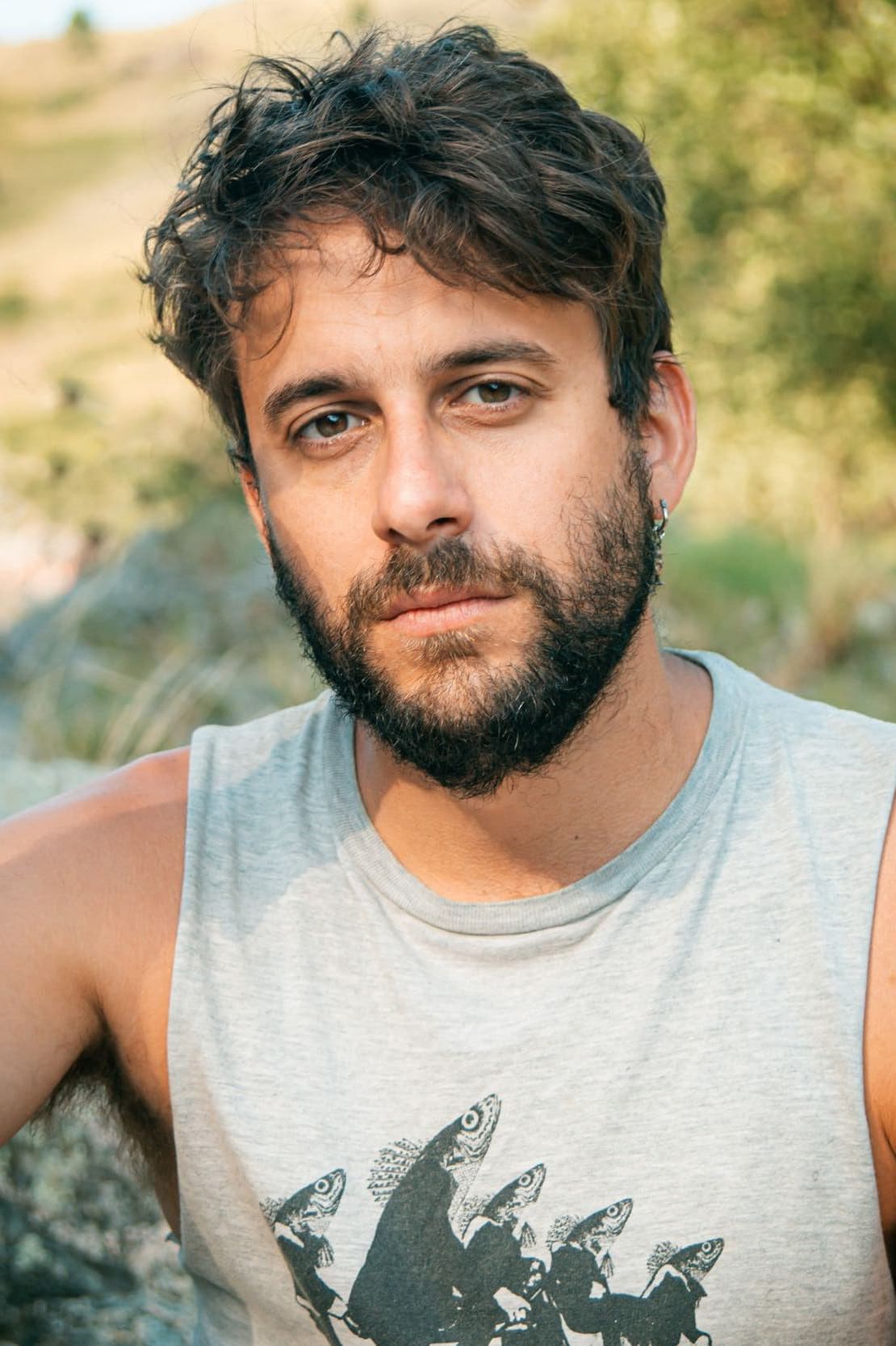 Agustín Frías profile