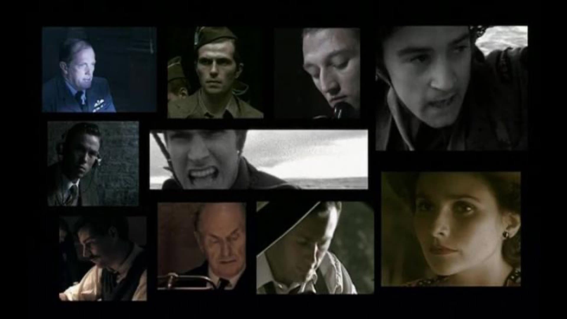 Ten Days to D-Day backdrop