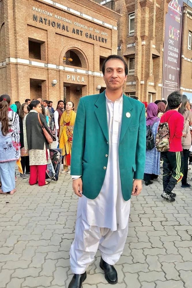 Imran Tareen profile