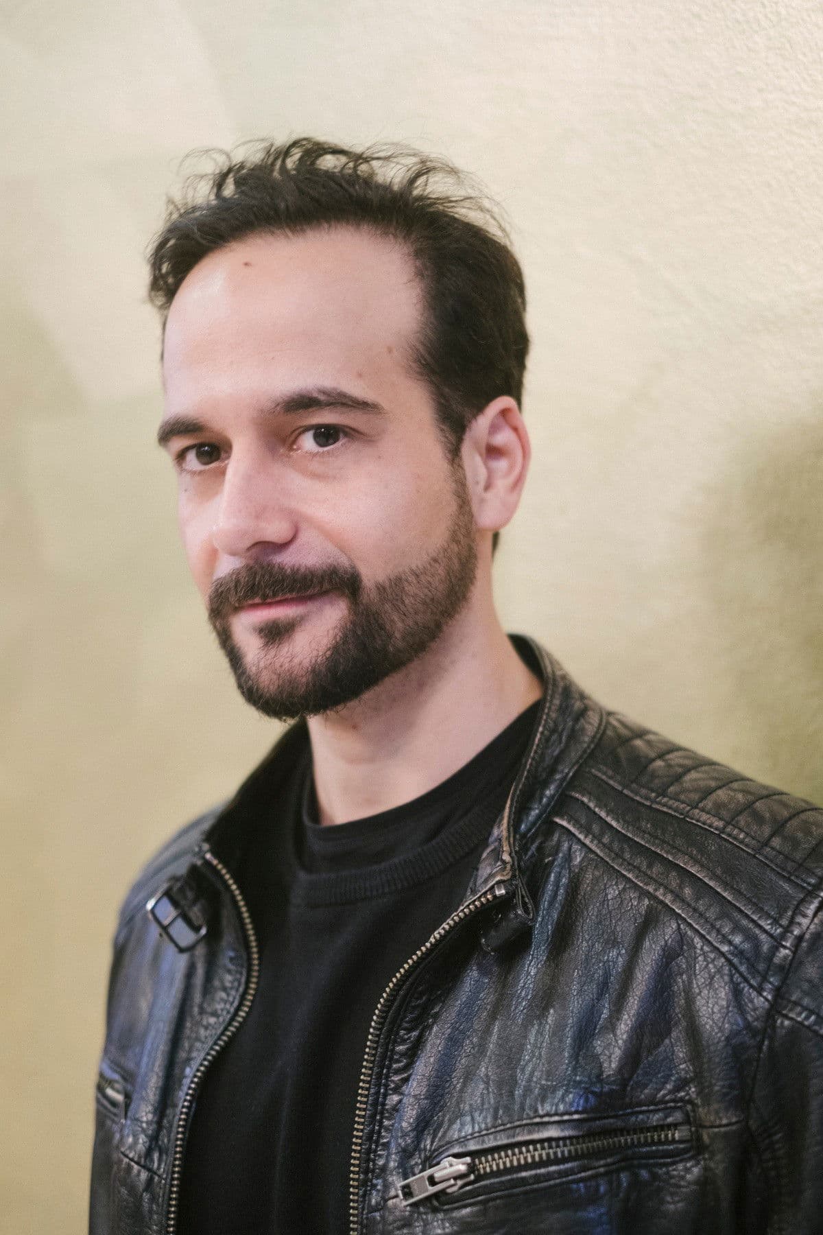 Achmed Abdel-Salam profile