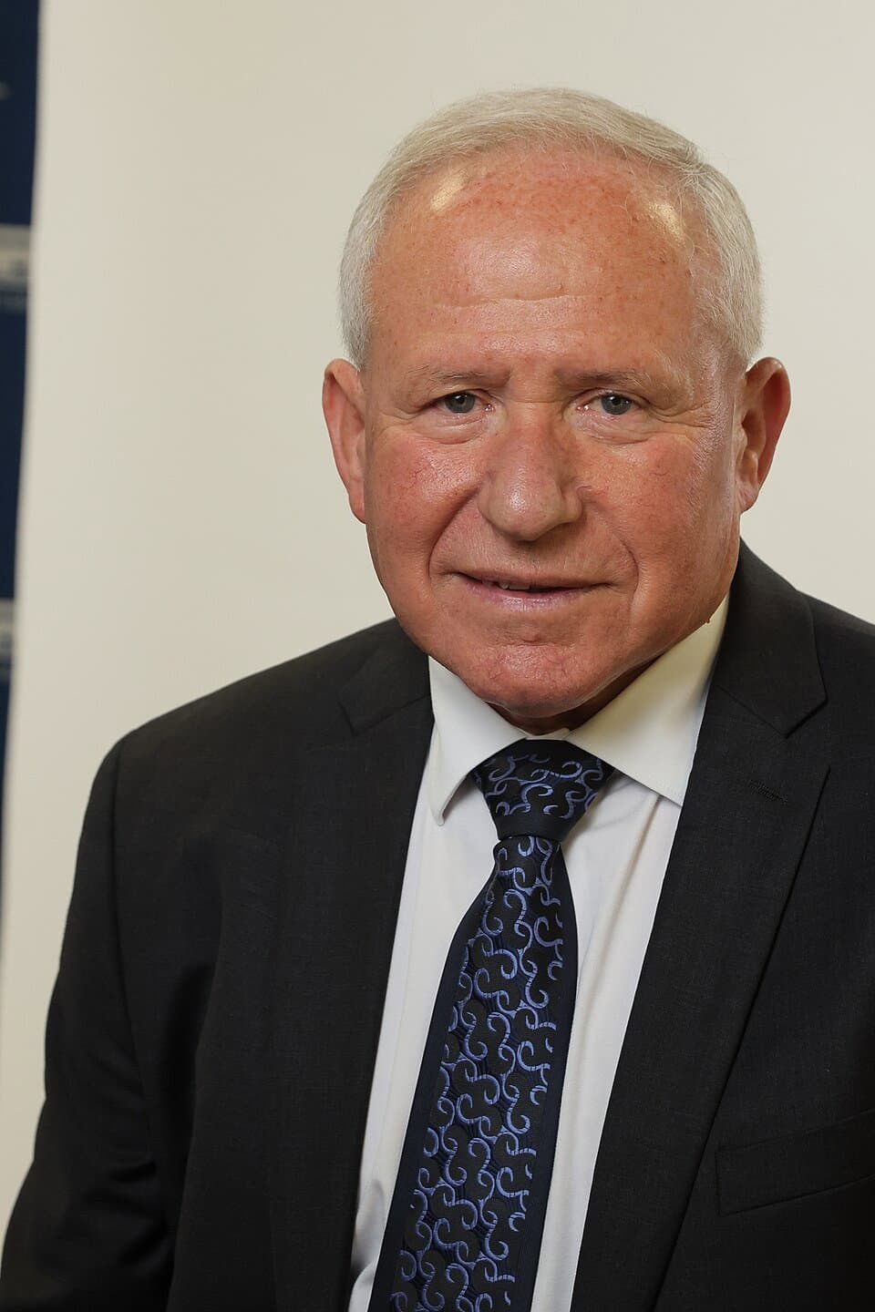 Avi Dichter profile