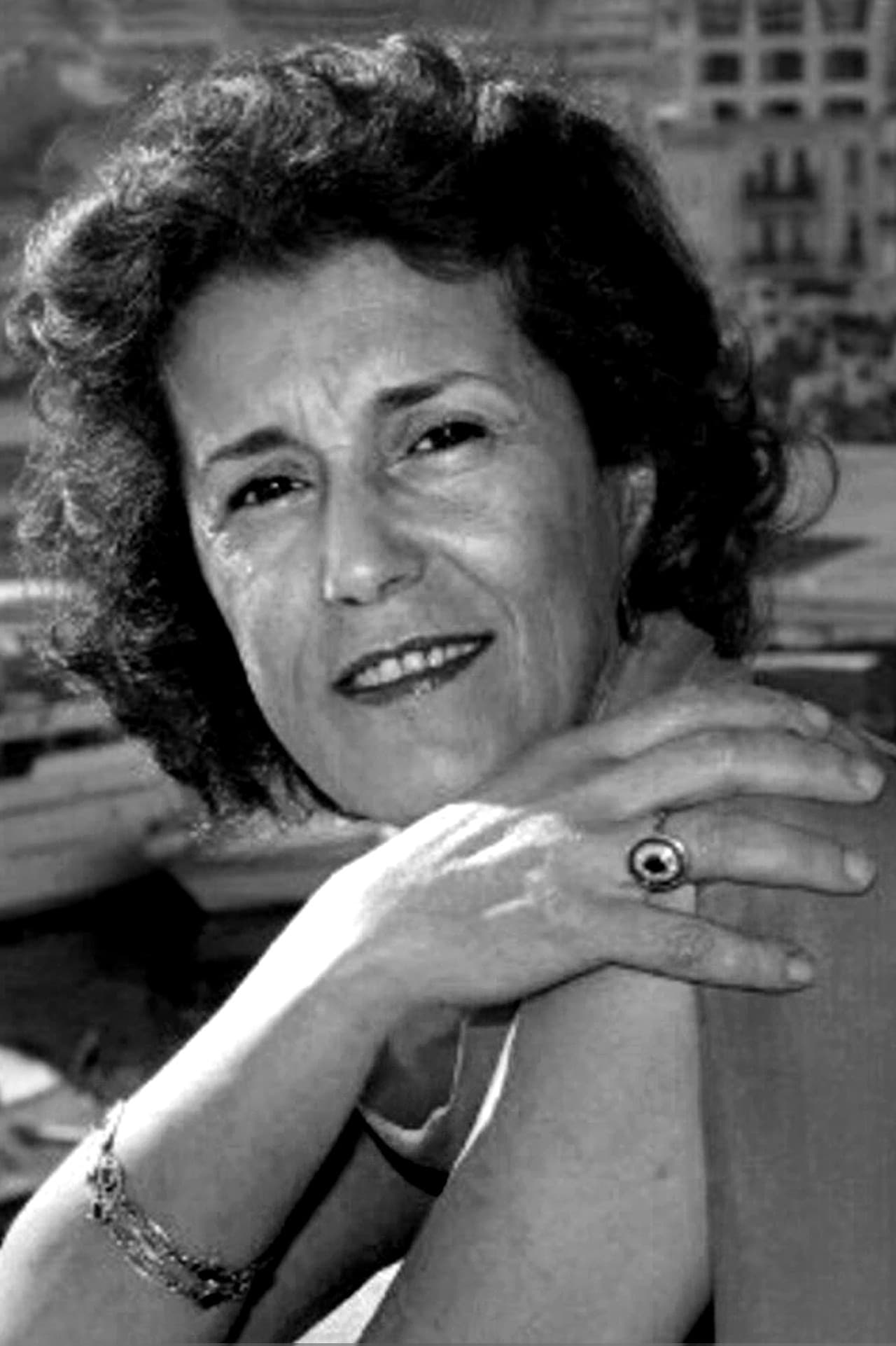 Yamina Bachir-Chouikh profile