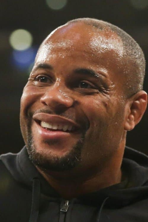 Daniel Cormier profile