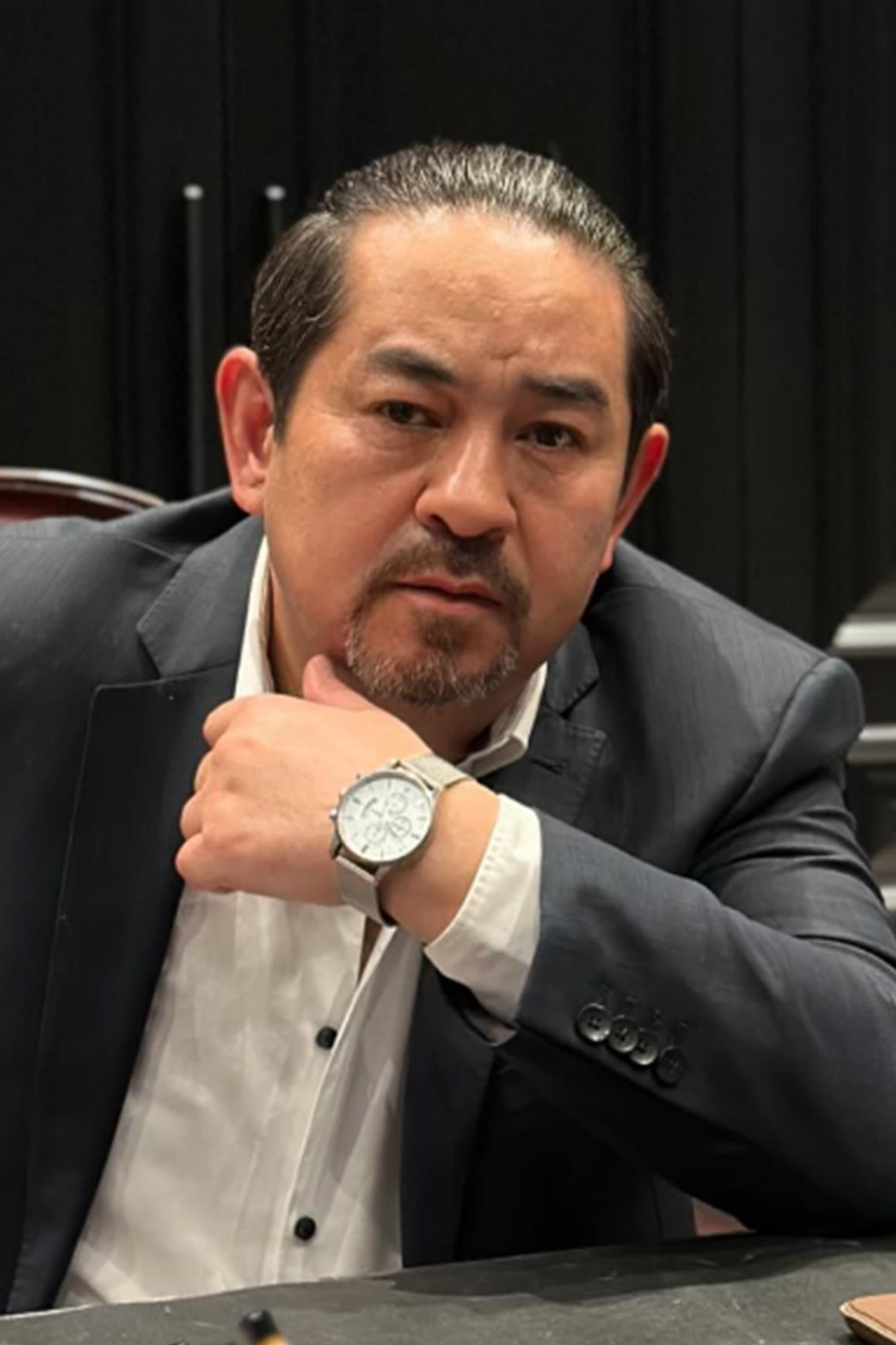 Safuan Shaimerdenov profile