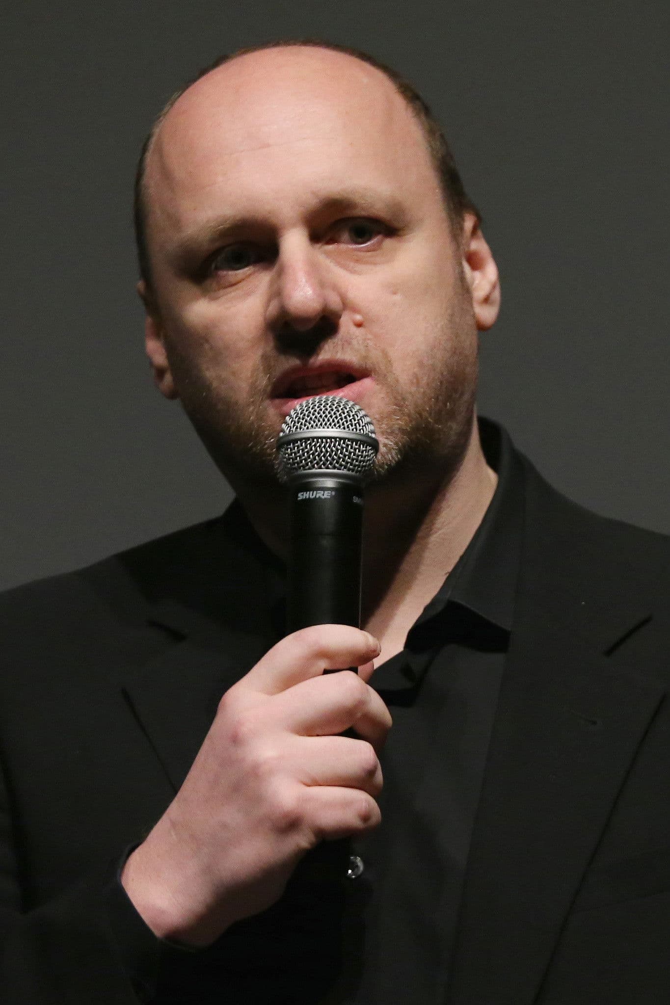 David Cage profile