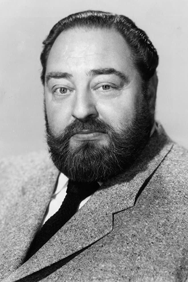 Sebastian Cabot profile