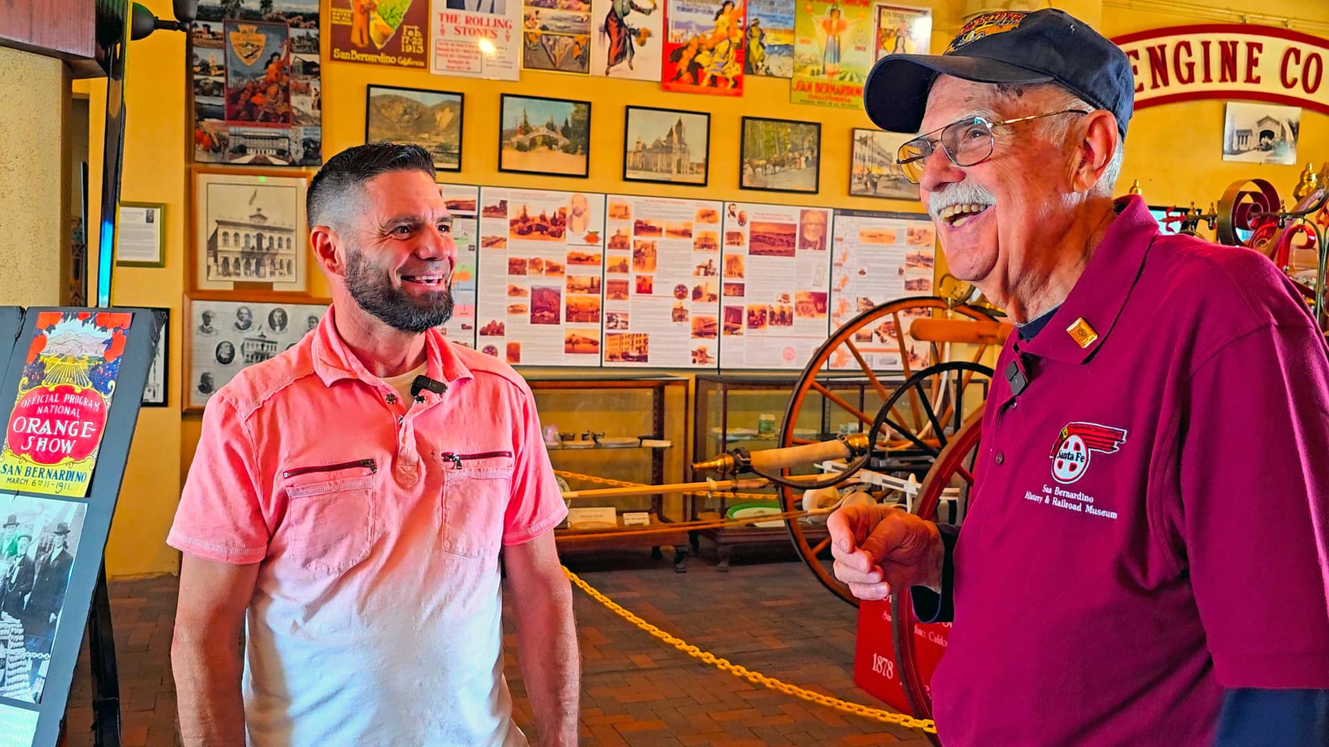 Everyday Explorer backdrop