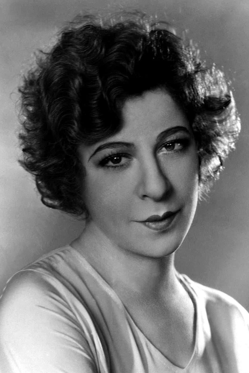 Fanny Brice profile