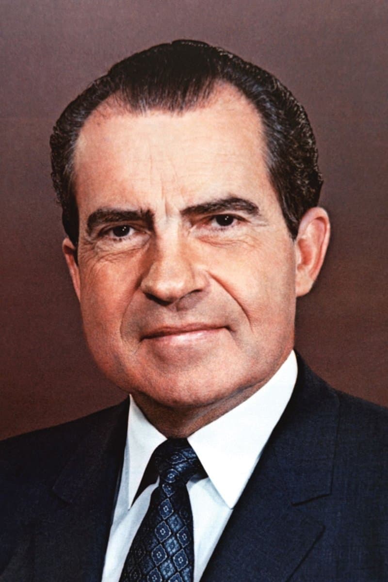 Richard Nixon profile