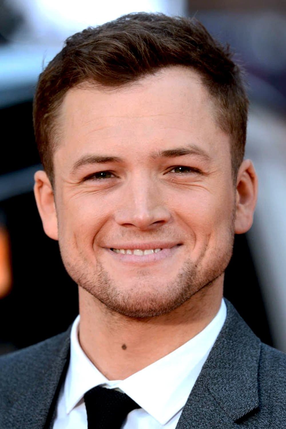 Taron Egerton profile