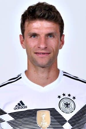 Thomas Müller profile