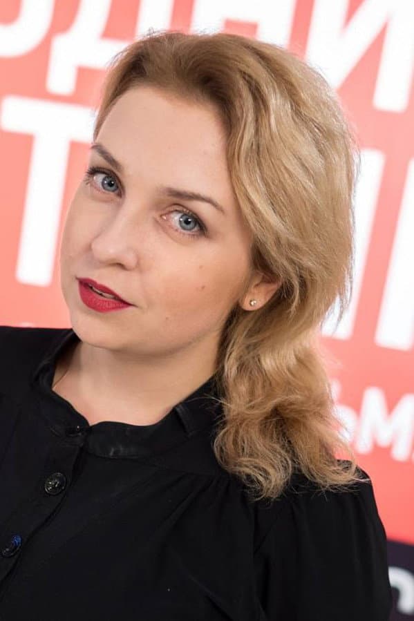 Anna Palenchuk profile