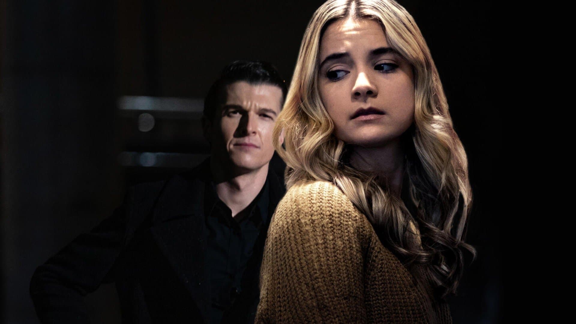 Danger Rocks The Cradle backdrop