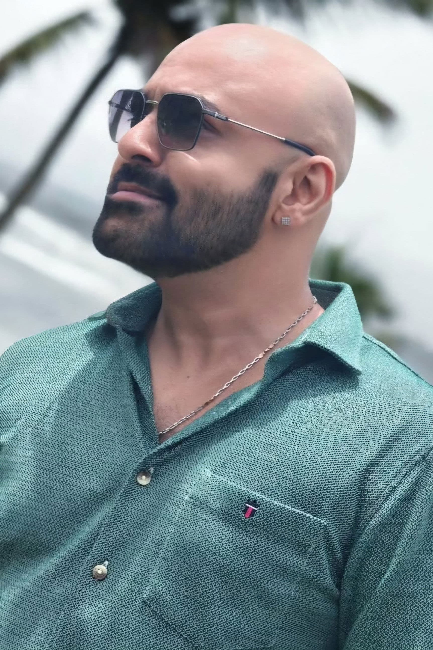 Sachin Sudhakaran profile