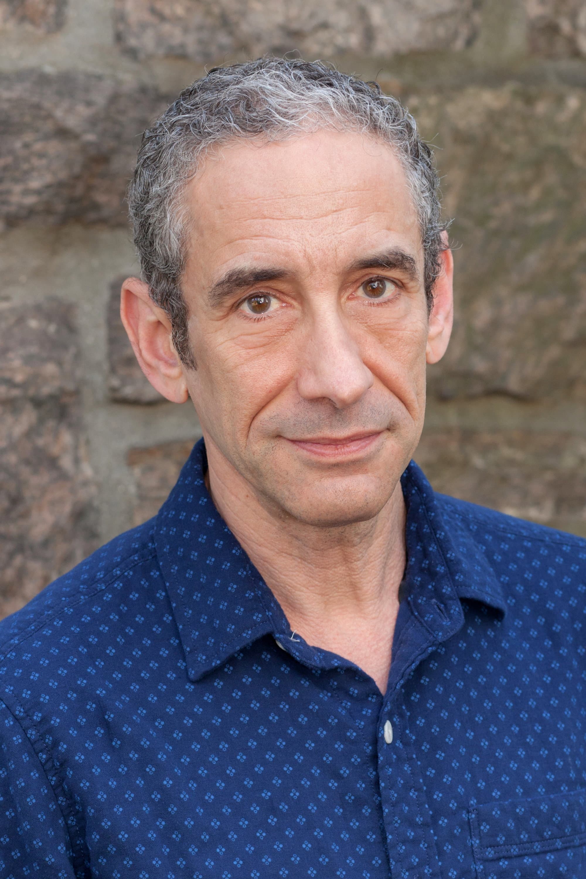 Douglas Rushkoff profile