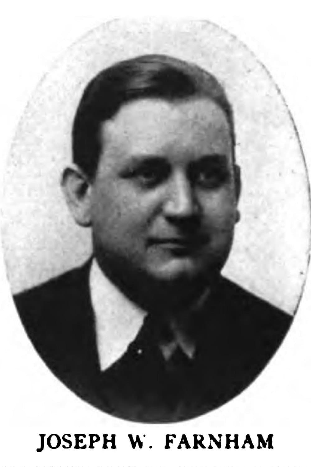 Joseph Farnham profile