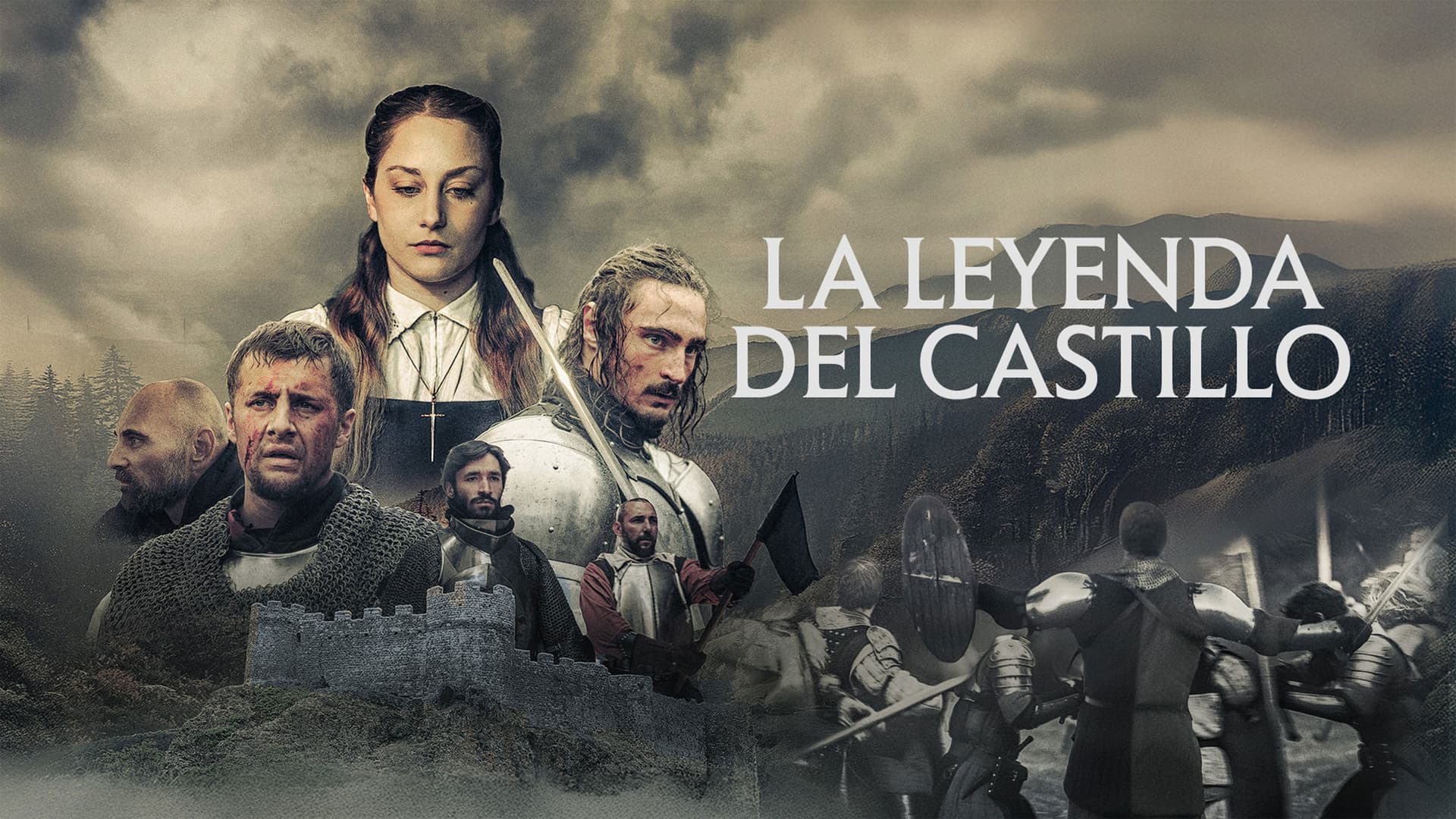 Arlempdes, La Légende du Premier Château de la Loire backdrop