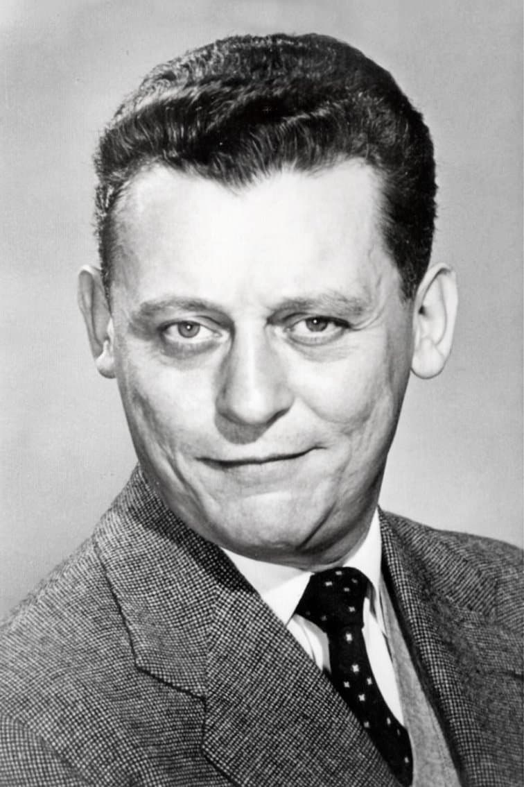 Michael Ripper profile