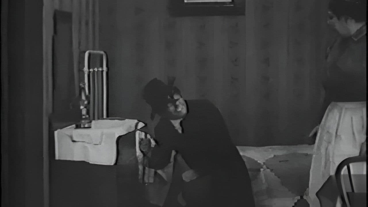 Dr. Jekyll and Mr. Hyde backdrop