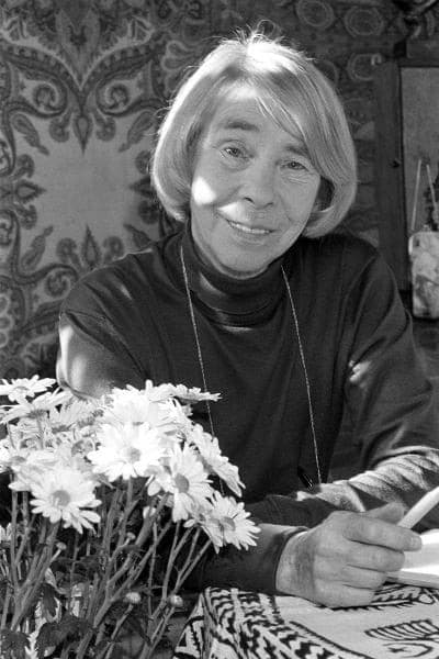 Tove Jansson profile