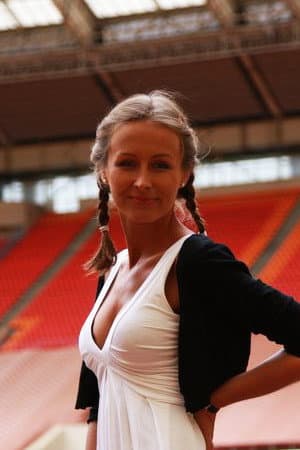 Mariya Makhanko profile