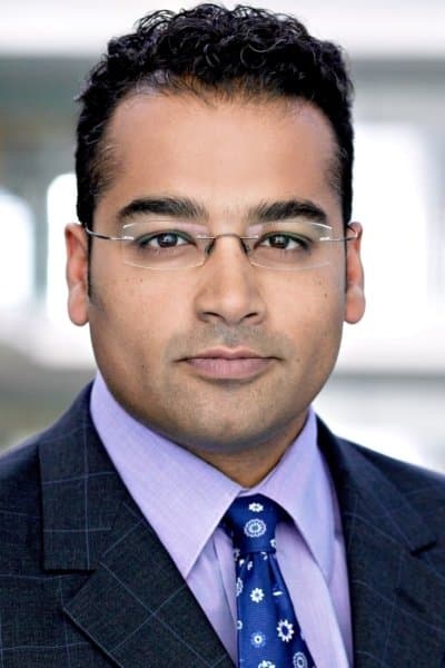 Krishnan Guru-Murthy profile
