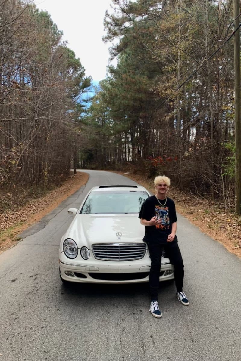 Christian May profile