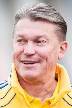 Oleh Blokhin profile