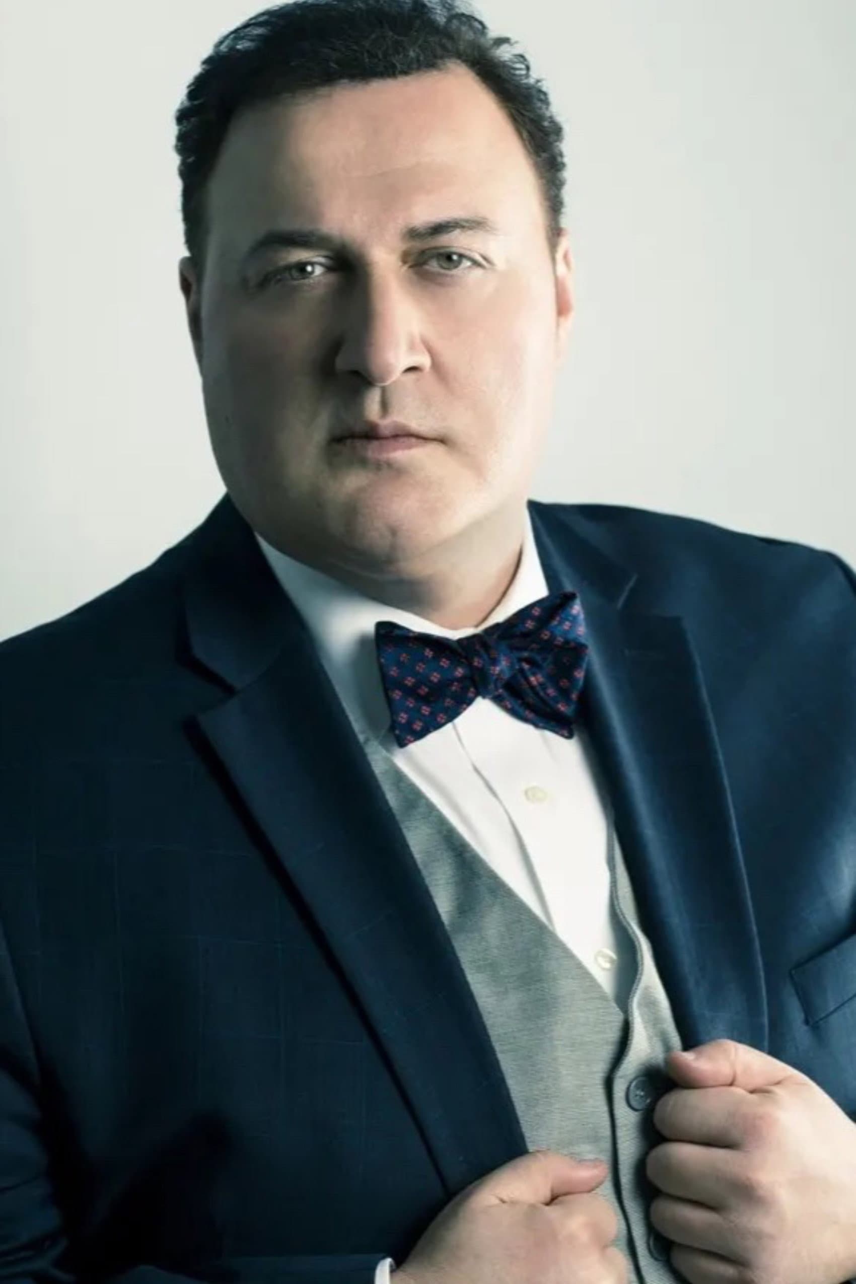 George Gagnidze profile