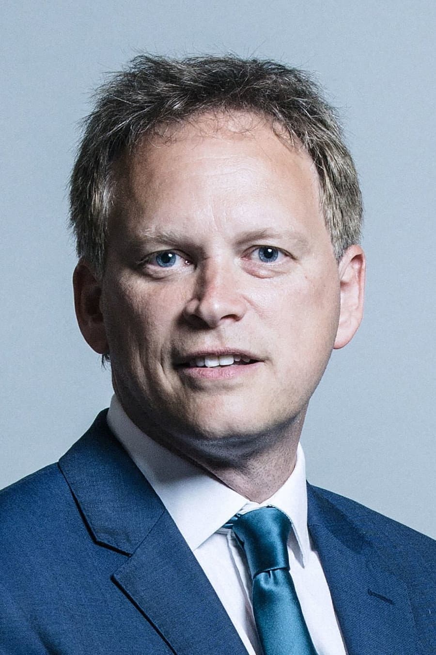 Grant Shapps profile