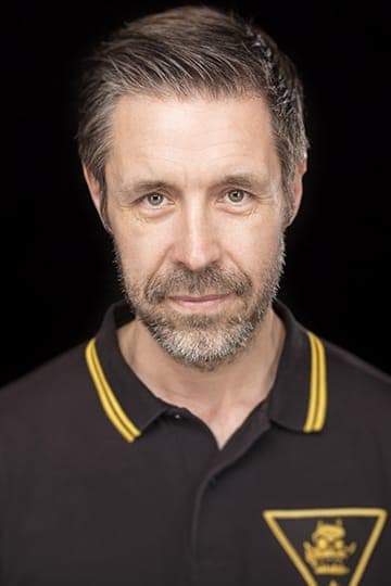 Paddy Considine profile