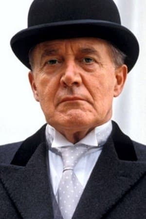 Donald Hewlett profile